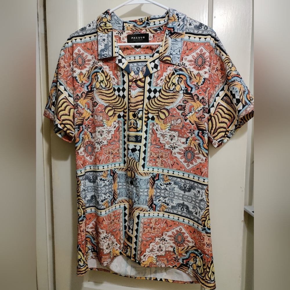 Pacsun Button Shirt